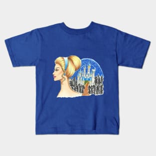 Cinderella Kids T-Shirt